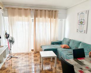 Sala d'estar de Pis en venda en  Valencia Capital amb Aire condicionat i Balcó