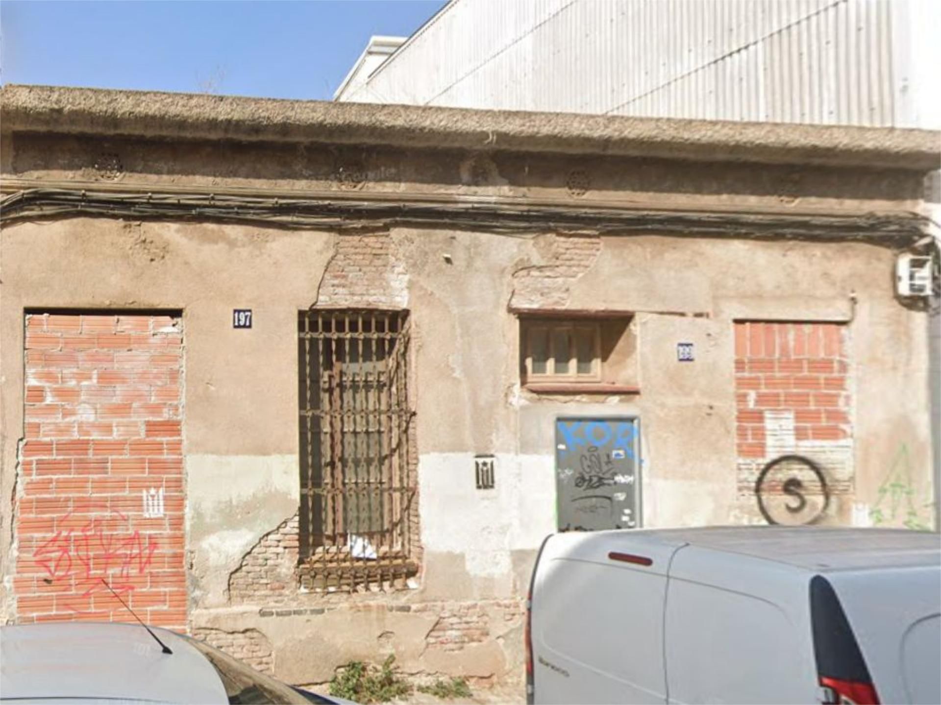 Exterior view of Residential for sale in Sabadell