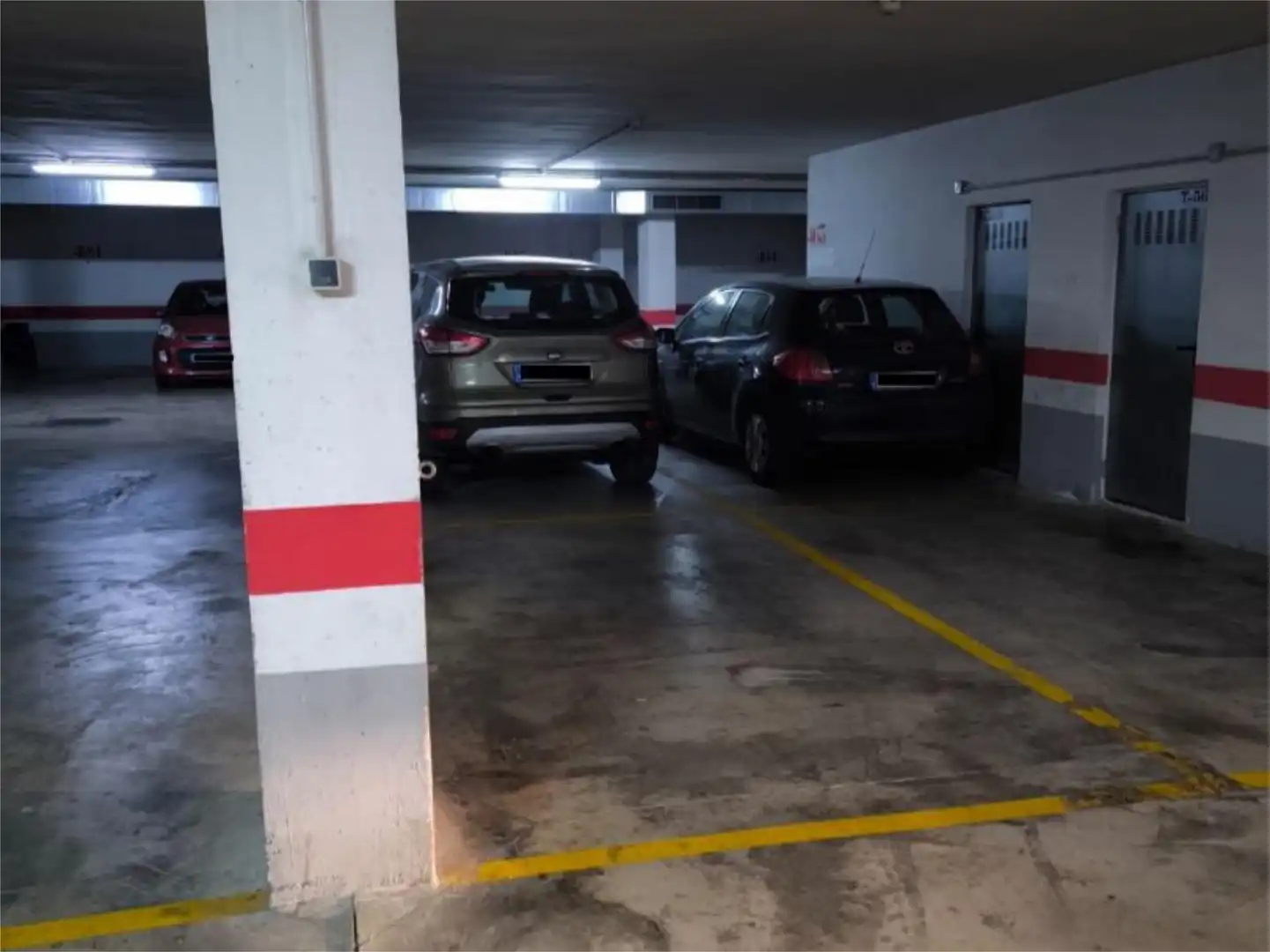 Parking of Garage for sale in Almería