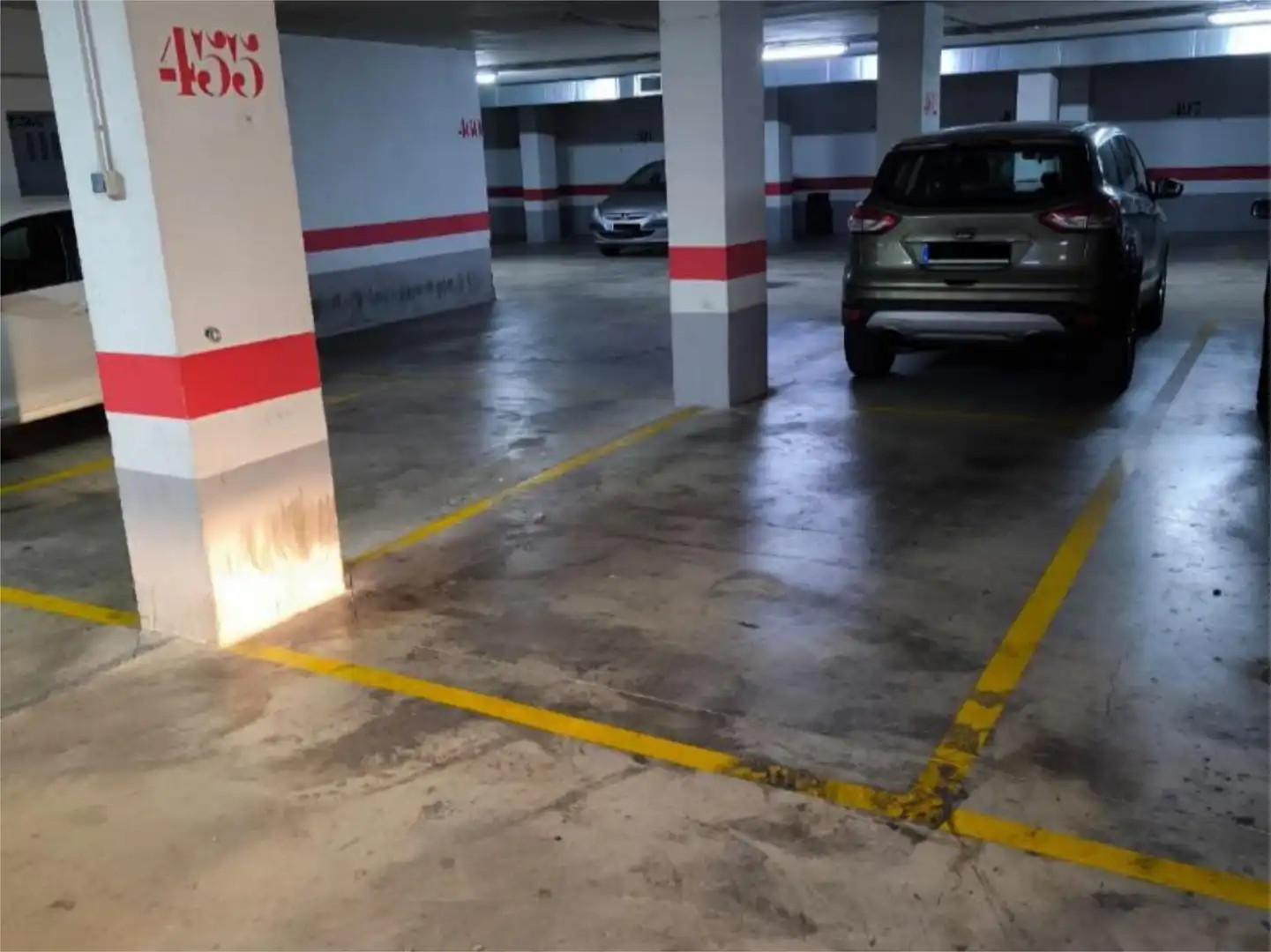 Parking of Garage for sale in Almería