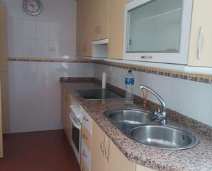 Kitchen of Flat for sale in Villanueva de la Serena  with Air Conditioner