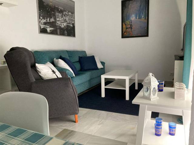 Piso en Alquiler en Calle Ancora, 19 en El Ancla