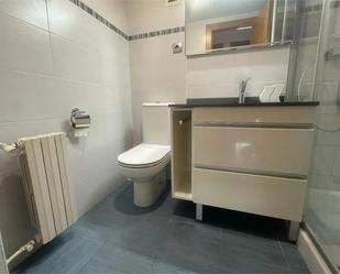 Bathroom of Flat to rent in Alcorcón  with Air Conditioner, Heating and Terrace