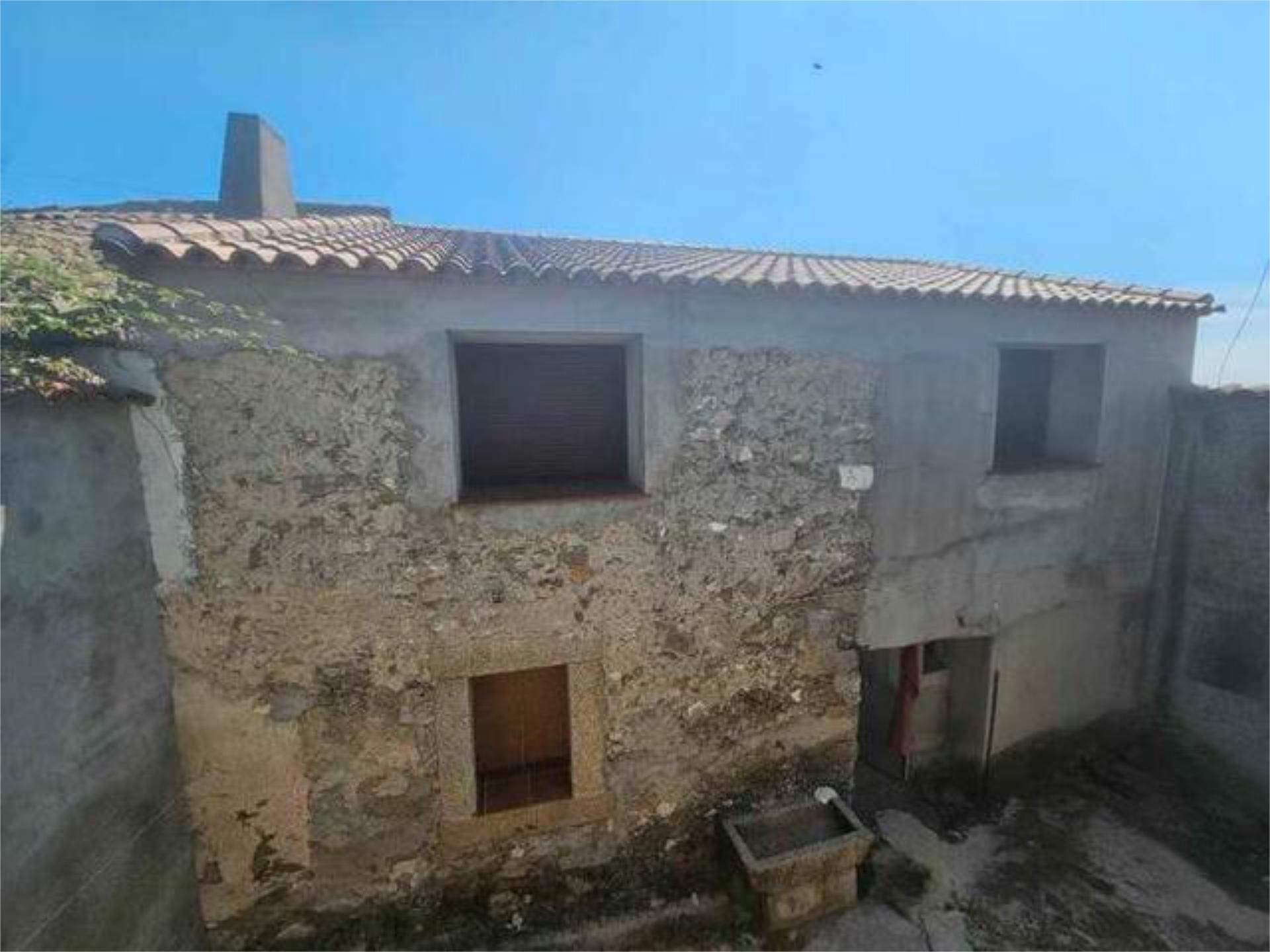 Vista exterior de Casa o xalet en venda en Garciotum