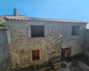 Exterior view of House or chalet for sale in Garciotum