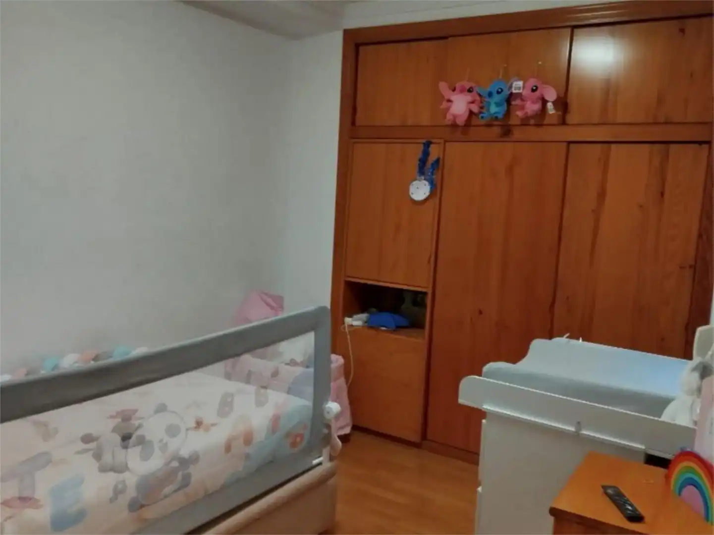 Bedroom of Flat for sale in Yecla  with Air Conditioner, Heating and Parquet flooring