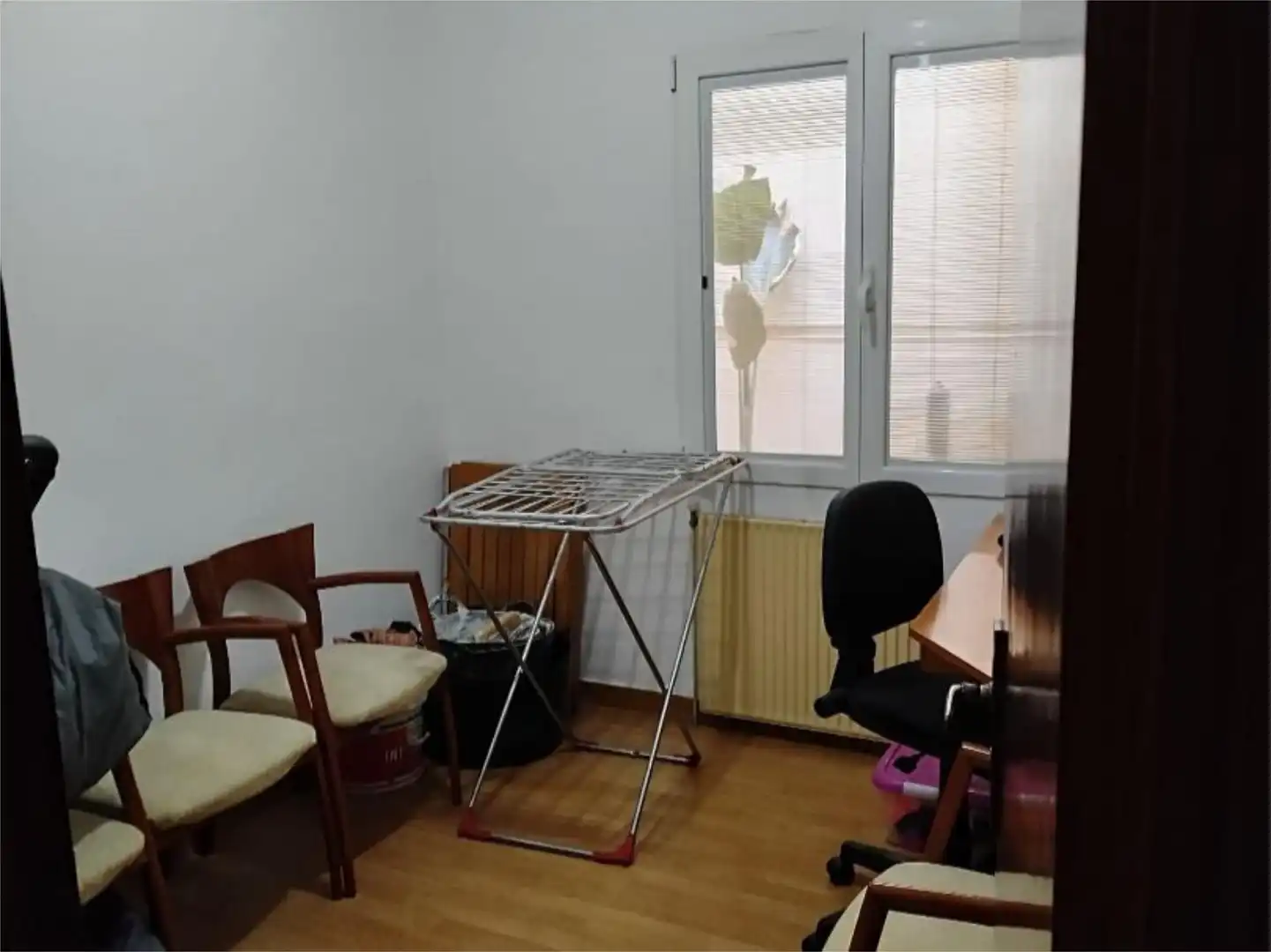Bedroom of Flat for sale in Yecla  with Air Conditioner, Heating and Parquet flooring