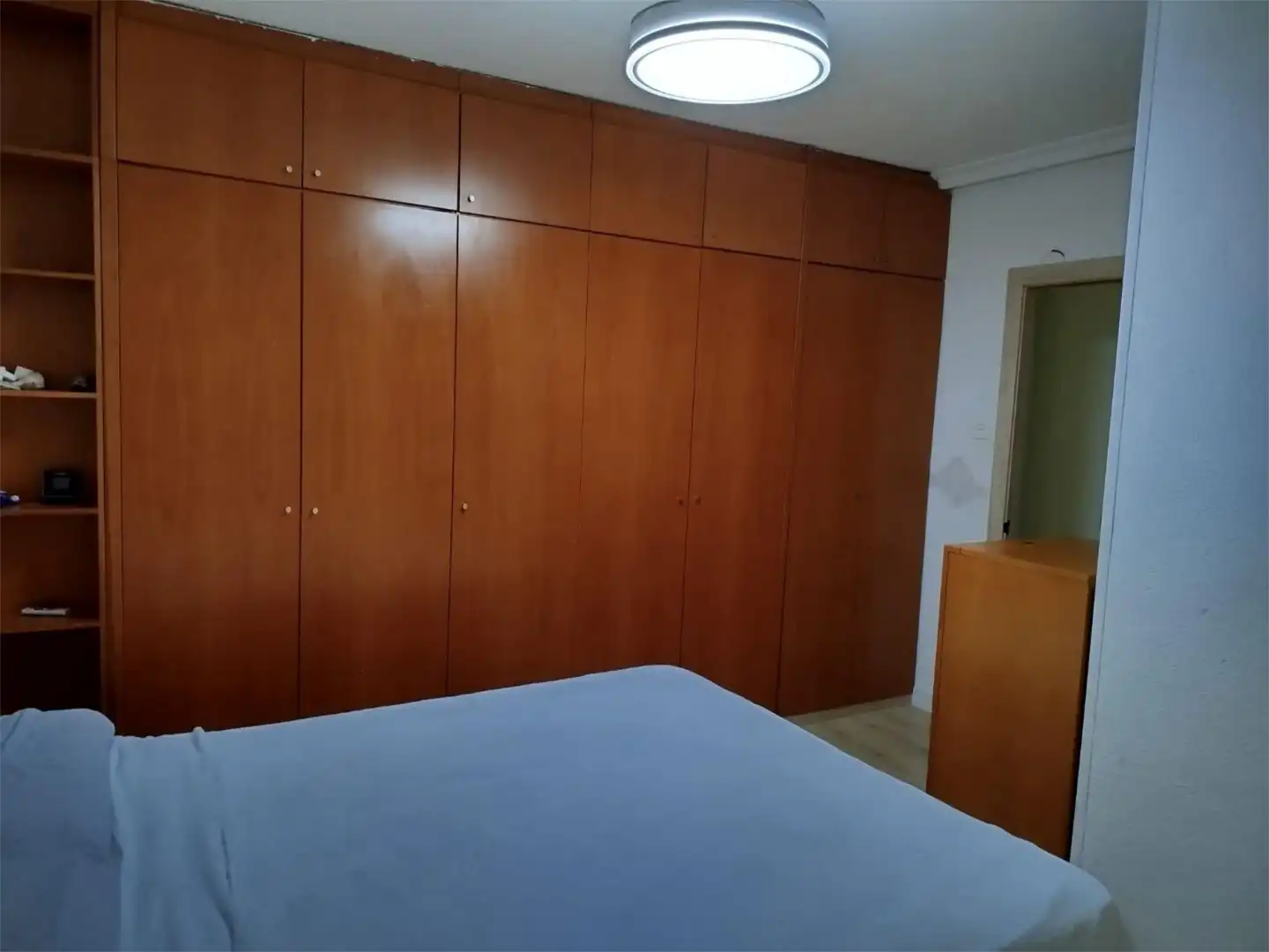 Bedroom of Flat for sale in Yecla  with Air Conditioner, Heating and Parquet flooring
