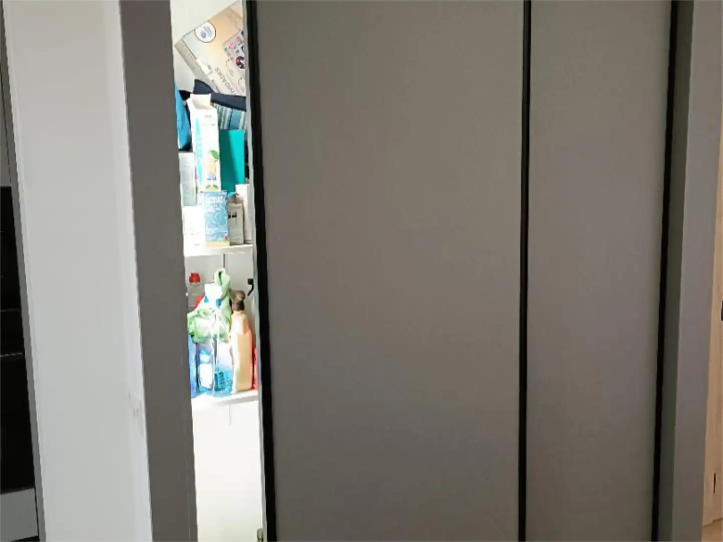 Bedroom of Flat for sale in Yecla  with Air Conditioner, Heating and Parquet flooring