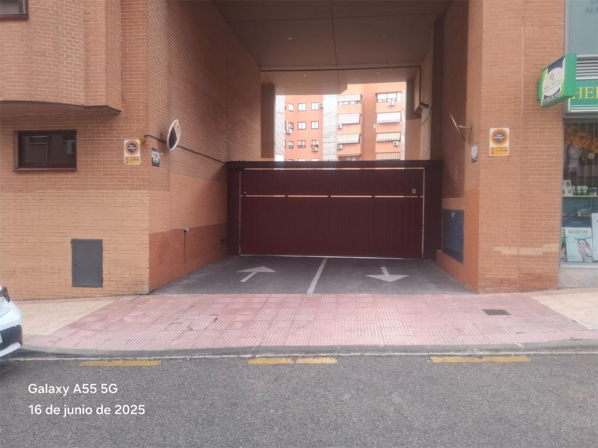 Parking of Garage for sale in Alcorcón
