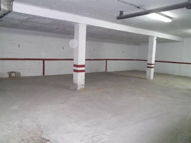 Garaje en Venta en Avenida de Andalucía, 56 en Sta. Aurelia - Cantábrico - Atlàntico - La Romería