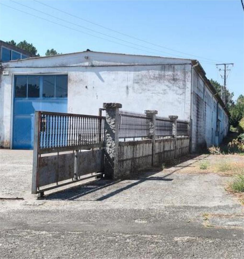 Exterior view of Industrial buildings to rent in Carballeda de Avia