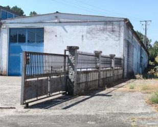 Exterior view of Industrial buildings to rent in Carballeda de Avia