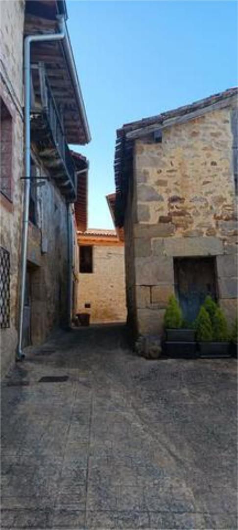 Vista exterior de Casa o xalet en venda en Jurisdicción de San Zadornil