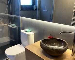 Bathroom of Duplex to rent in Fontanals de Cerdanya  with Heating, Terrace and Furnished