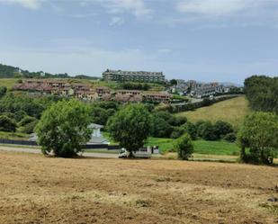 Exterior view of Constructible Land for sale in Piélagos