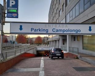 Parking of Garage to rent in Pontevedra Capital 