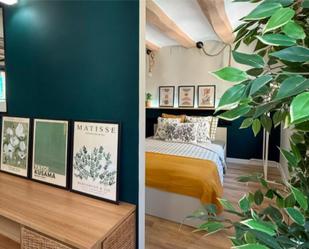 Bedroom of Flat for sale in  Barcelona Capital