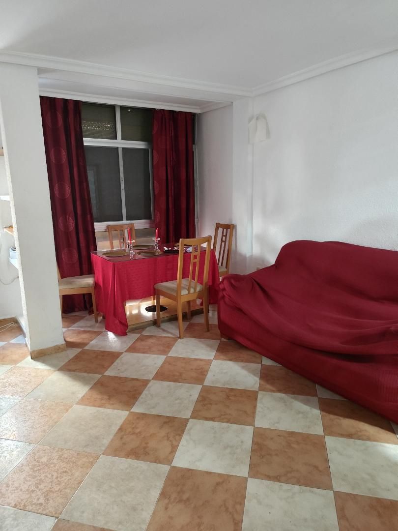 Dining room of Flat for sale in Mairena del Aljarafe  with Air Conditioner
