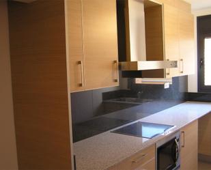 Kitchen of Flat to rent in Terrassa  with Heating, Parquet flooring and Terrace
