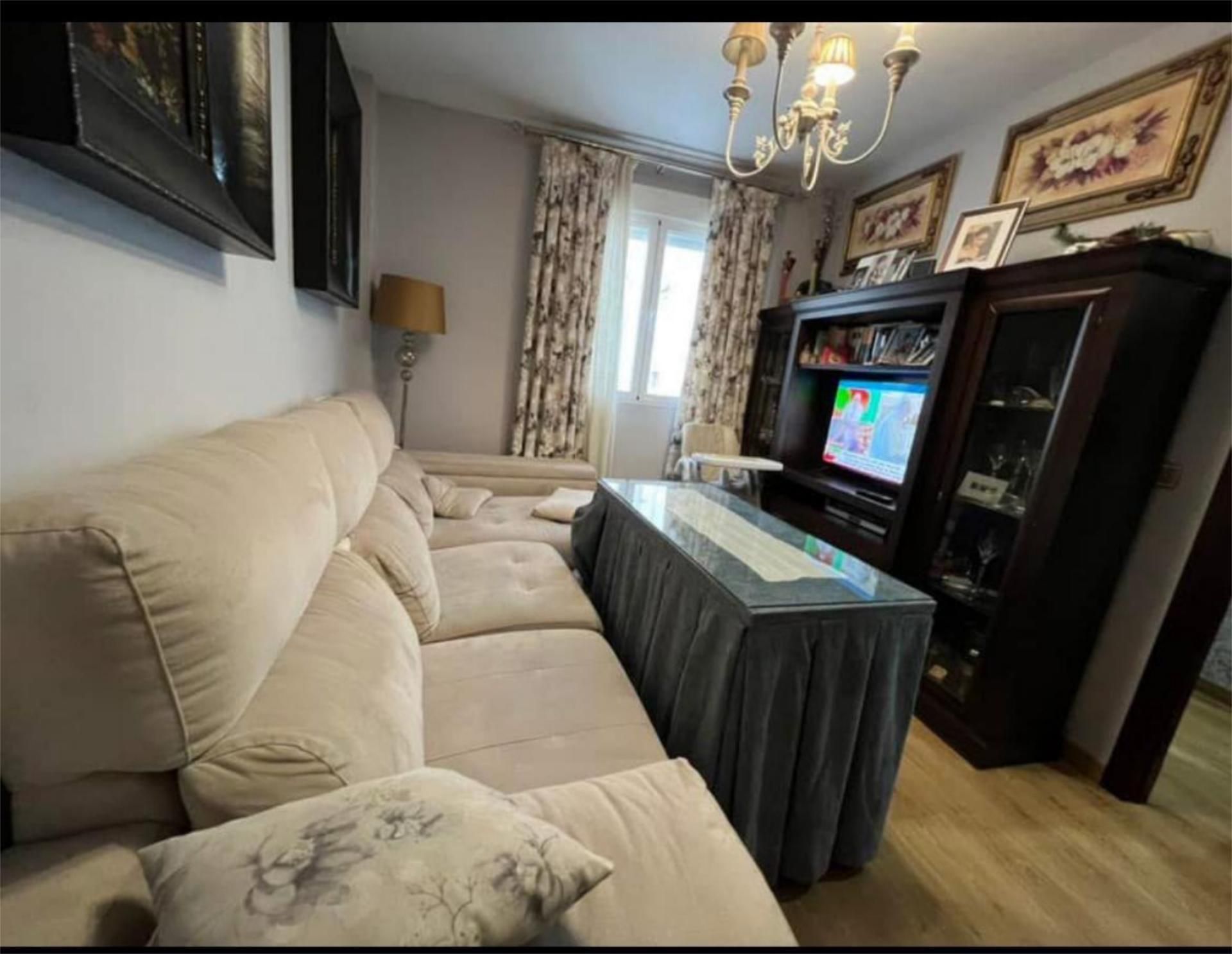 Living room of Duplex for sale in Lucena  with Air Conditioner