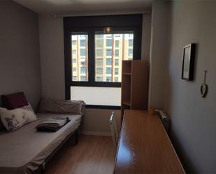 Bedroom of Flat to share in  Madrid Capital  with Air Conditioner, Heating and Private garden