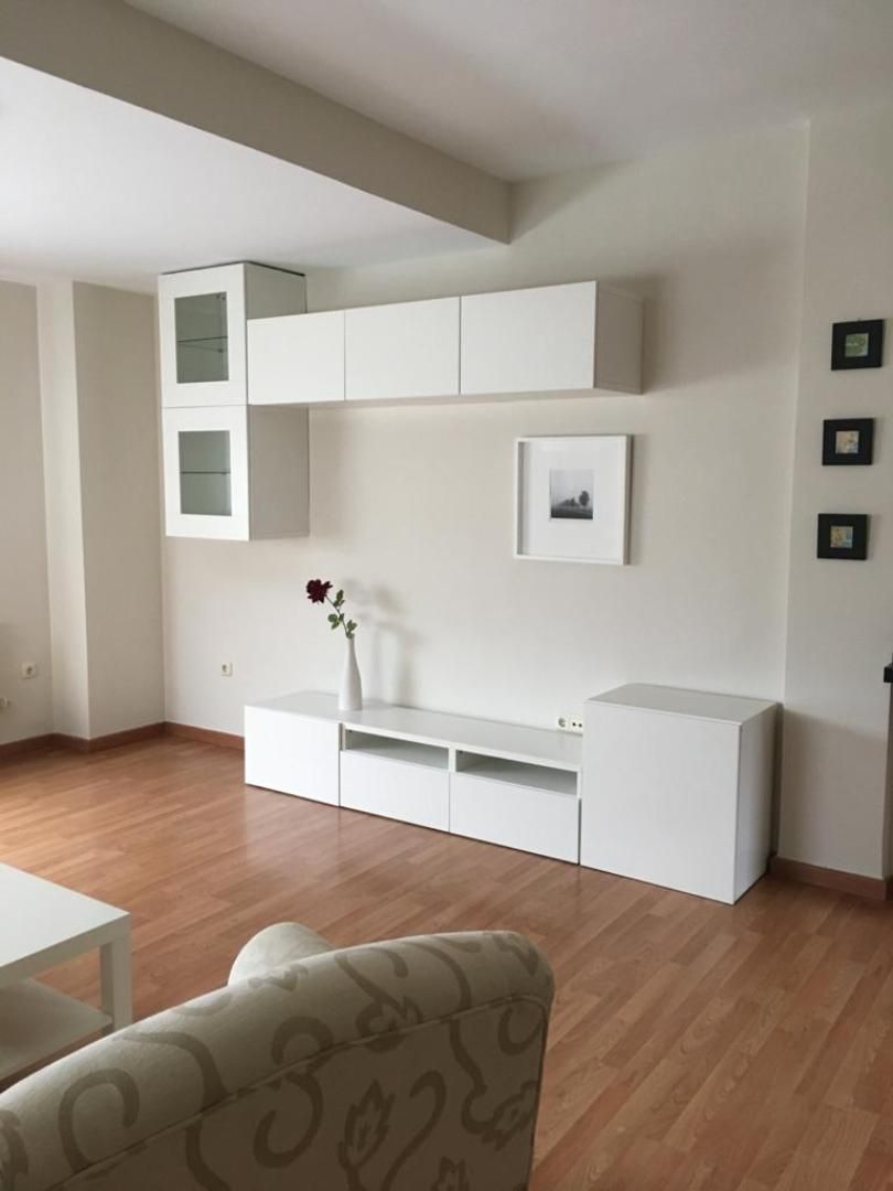 Living room of Single-family semi-detached for sale in Albolote  with Air Conditioner