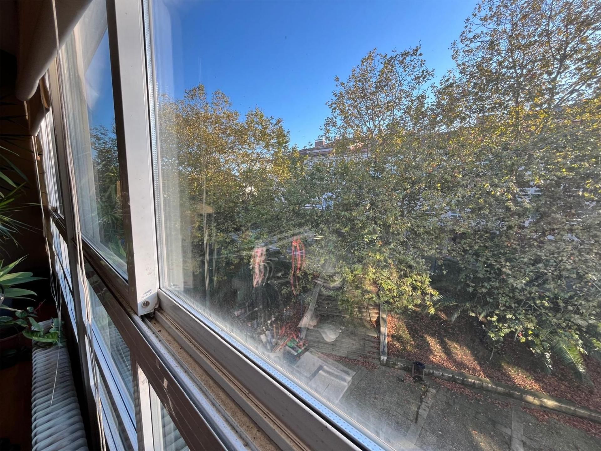 Balcony of Flat to rent in Oleiros