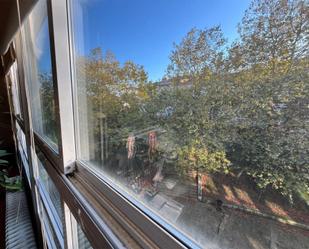 Balcony of Flat to rent in Oleiros