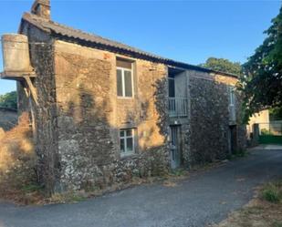 Exterior view of House or chalet for sale in Mazaricos