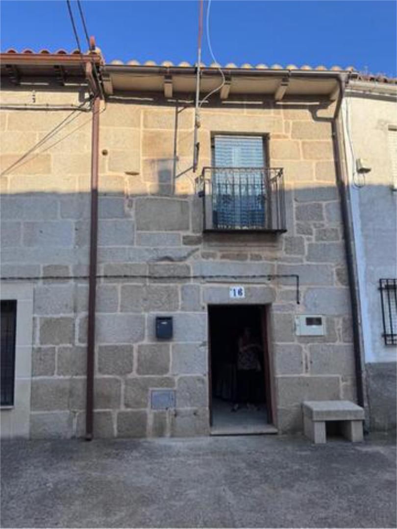 Casa o xalet en venda a Guijo de Granadilla Vista exterior de Casa o xalet en venda en Guijo de Granadilla