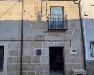 Vista exterior de Casa o xalet en venda en Guijo de Granadilla amb Moblat