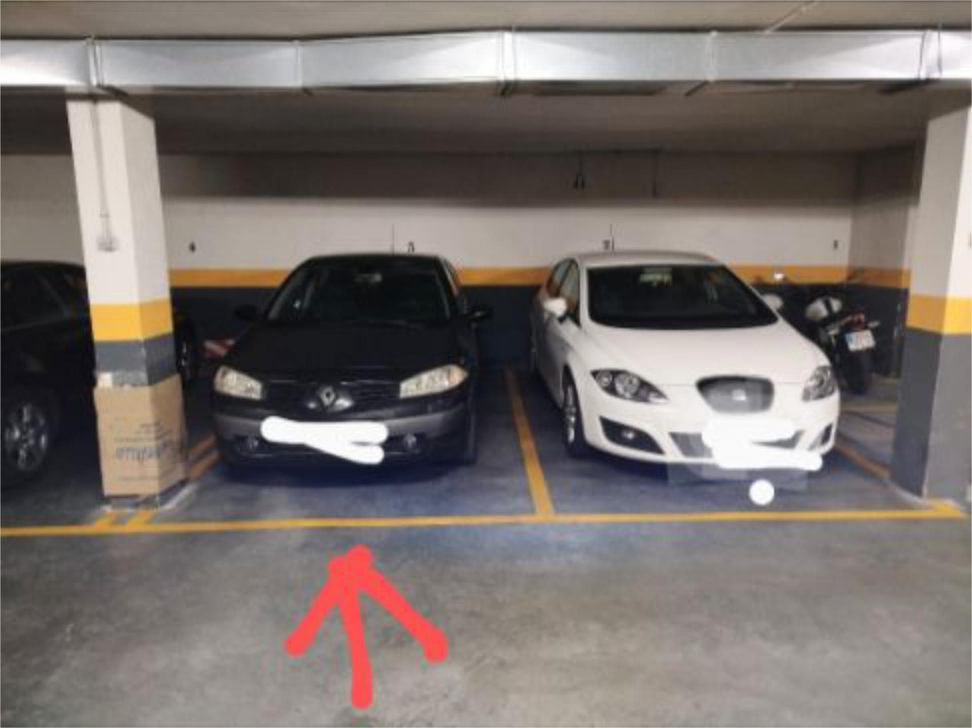 Parking of Garage to rent in Valladolid Capital