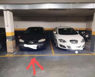 Aparcament de Garatge de lloguer en Valladolid Capital