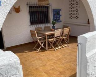 Terrasse von Wohnungen miete in Cabo de Gata mit Heizung, Terrasse und Möbliert