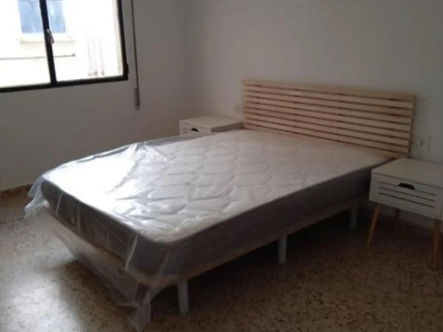 Bedroom of Flat for sale in Sevilla