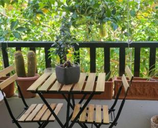Balcony of Flat to rent in El Puerto de Santa María  with Furnished and Balcony