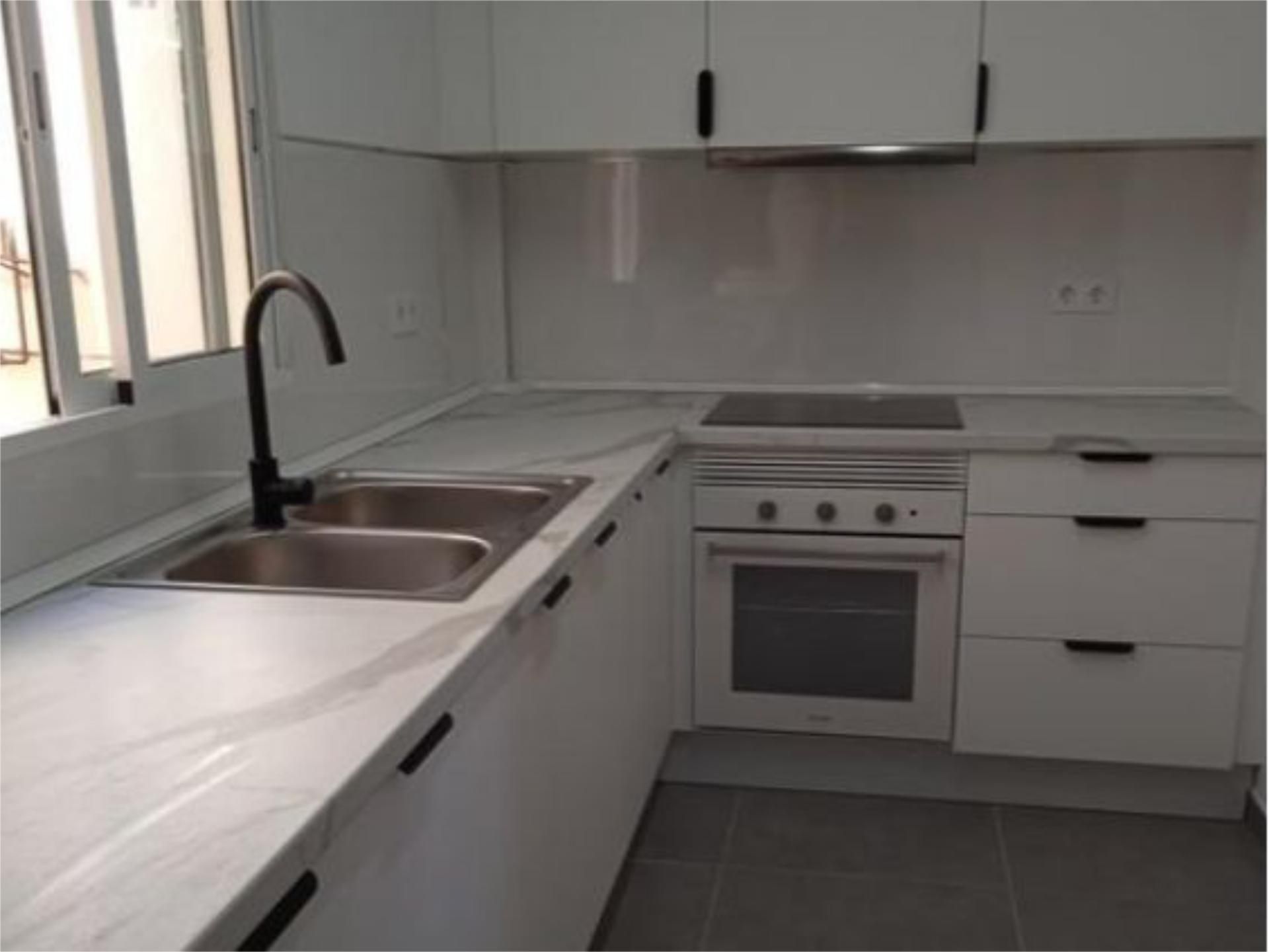 Cuina de Pis en venda en  Sevilla Capital