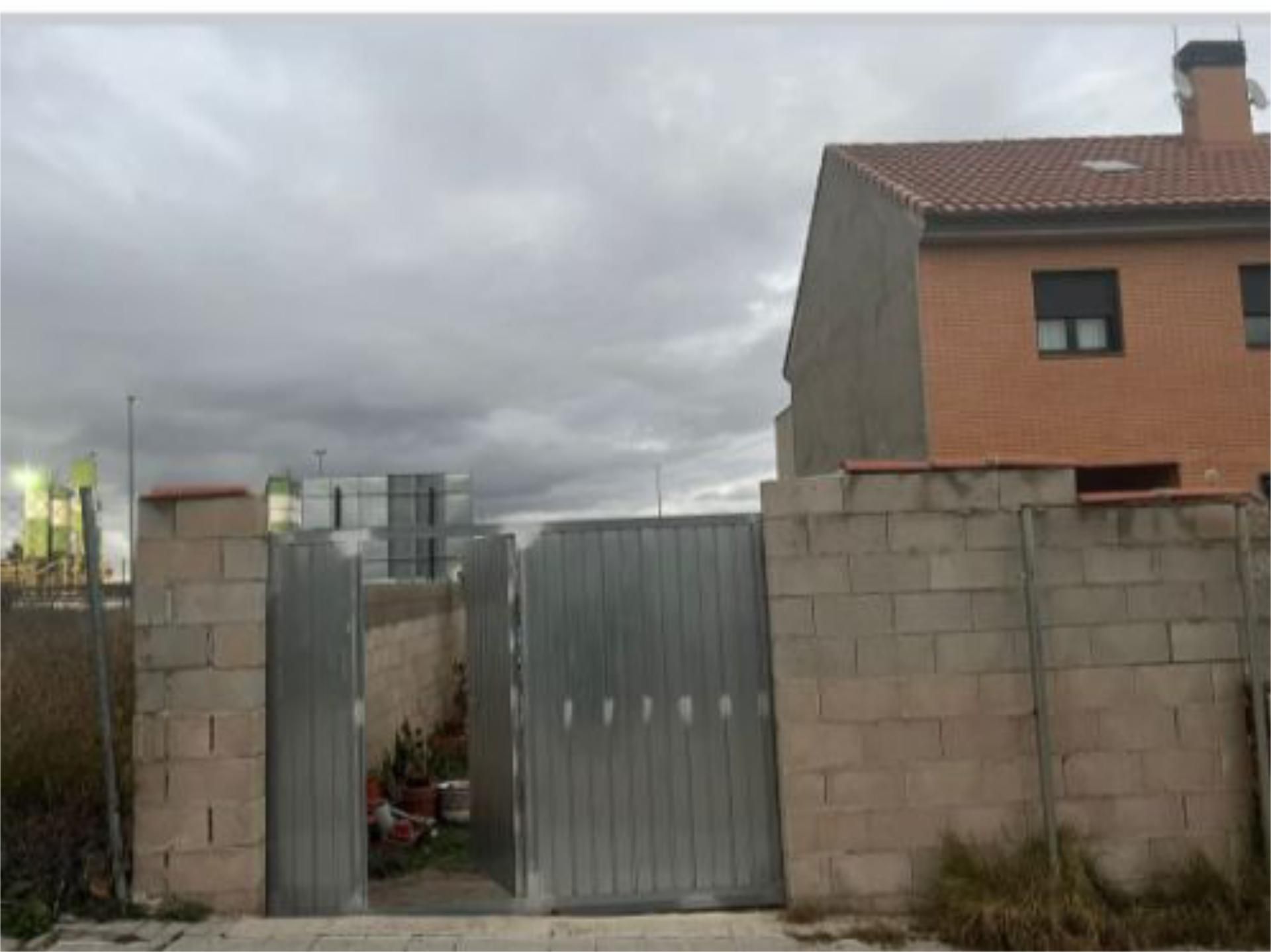 Constructible Land for sale in Ciempozuelos