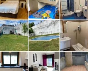 Garden of Apartment to rent in Ribeira