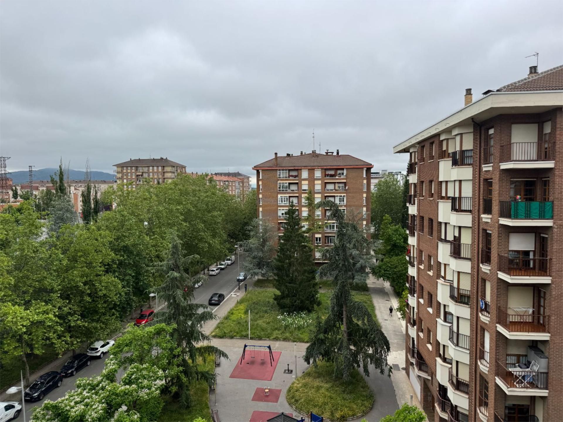 Vista exterior de Piso en venta en Vitoria - Gasteiz