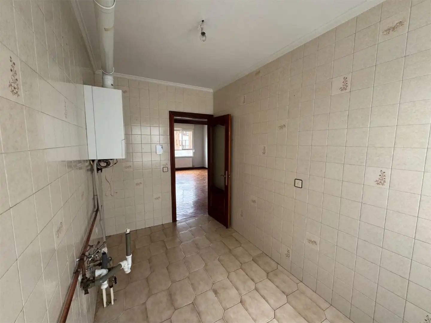 Pis en venda a Fuente de la Salud Kalea, 9, Desamparados Cuina de Pis en venda en Vitoria - Gasteiz amb Calefacció, Parquet i Traster