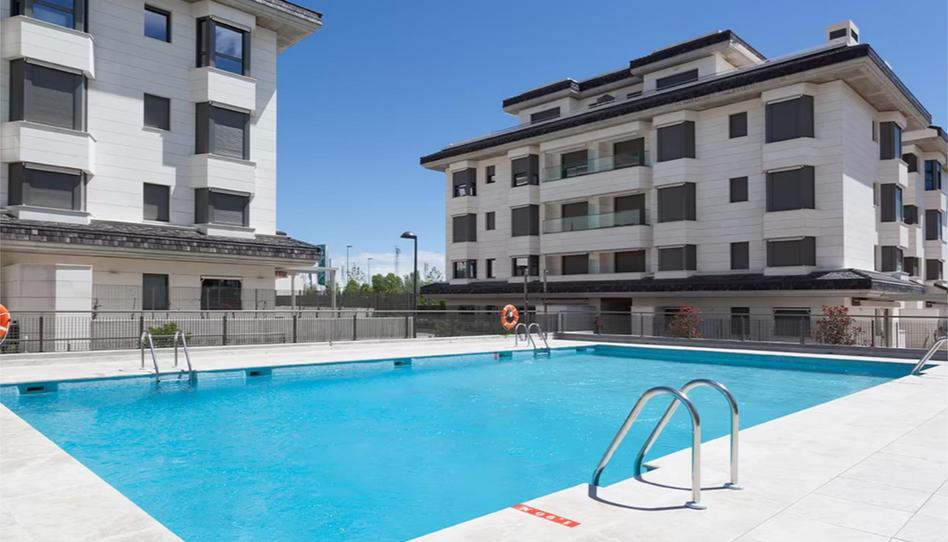 Pis en venda a Avenida de Rafael Nadal, 13, Arroyo de la Vega, Madrid - imatge 1 Foto 1 de Pis en venda a Avenida de Rafael Nadal, 13, Arroyo de la Vega, Madrid