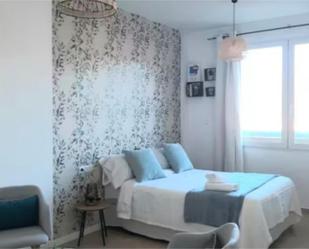 Bedroom of Apartment to rent in  Granada Capital  with Air Conditioner, Heating and Terrace