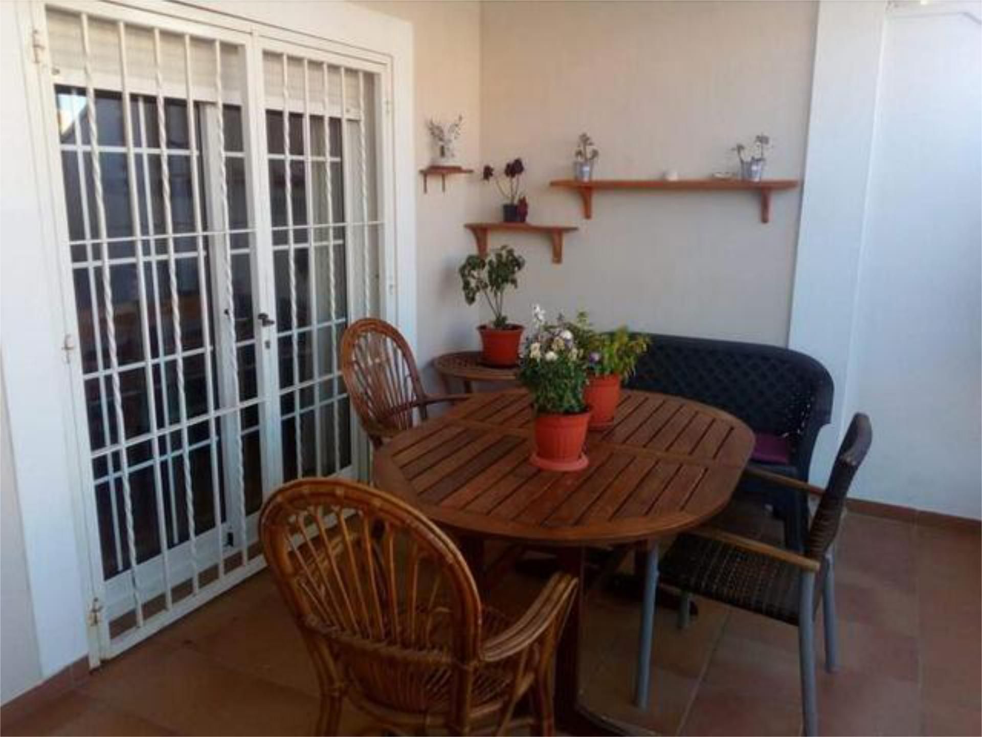 Garden of House or chalet to rent in San Javier  with Heating, Private garden and Terrace