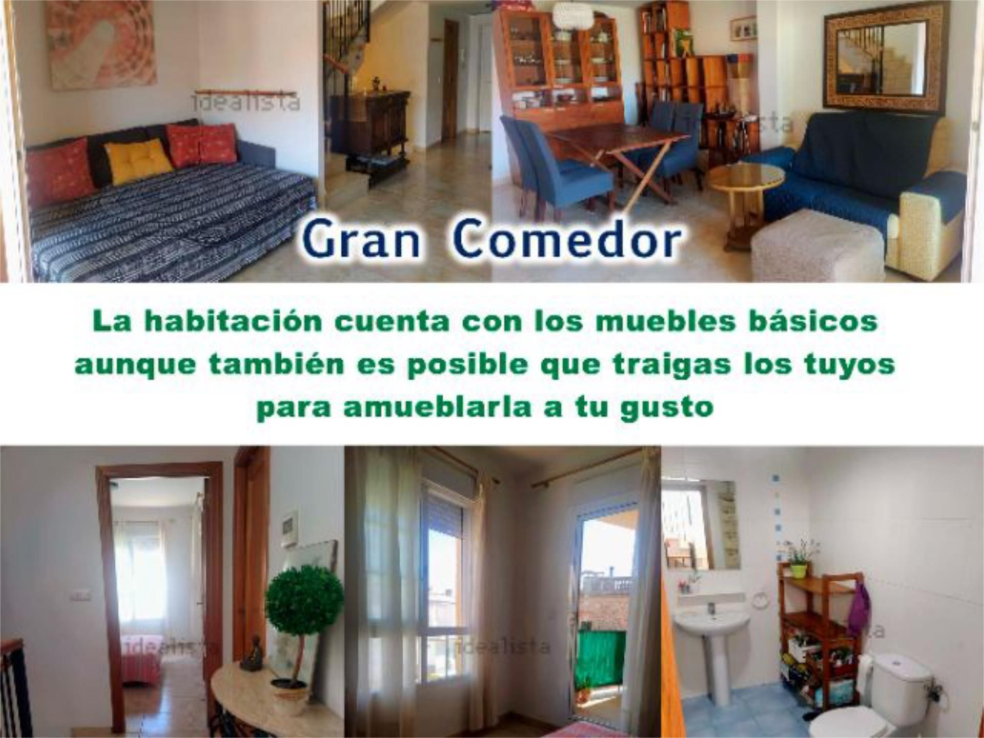 Jardí de Casa o xalet per a compartir en Sanet y Negrals amb Aire condicionat, Jardí privat i Terrassa