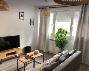 Sala d'estar de Pis en venda en Torrejón de Ardoz amb Aire condicionat