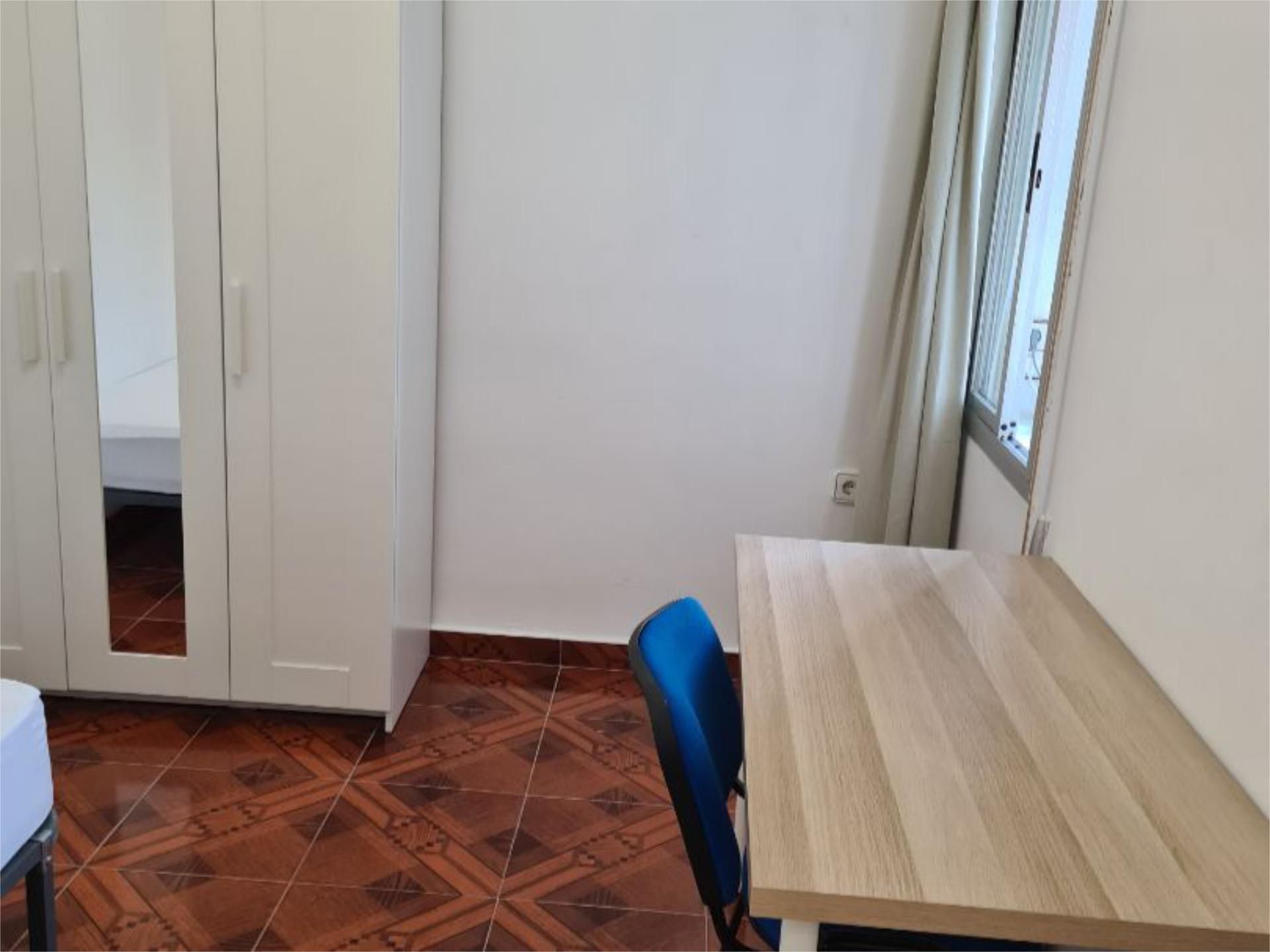 Bedroom of Flat to share in  Murcia Capital  with Furnished
