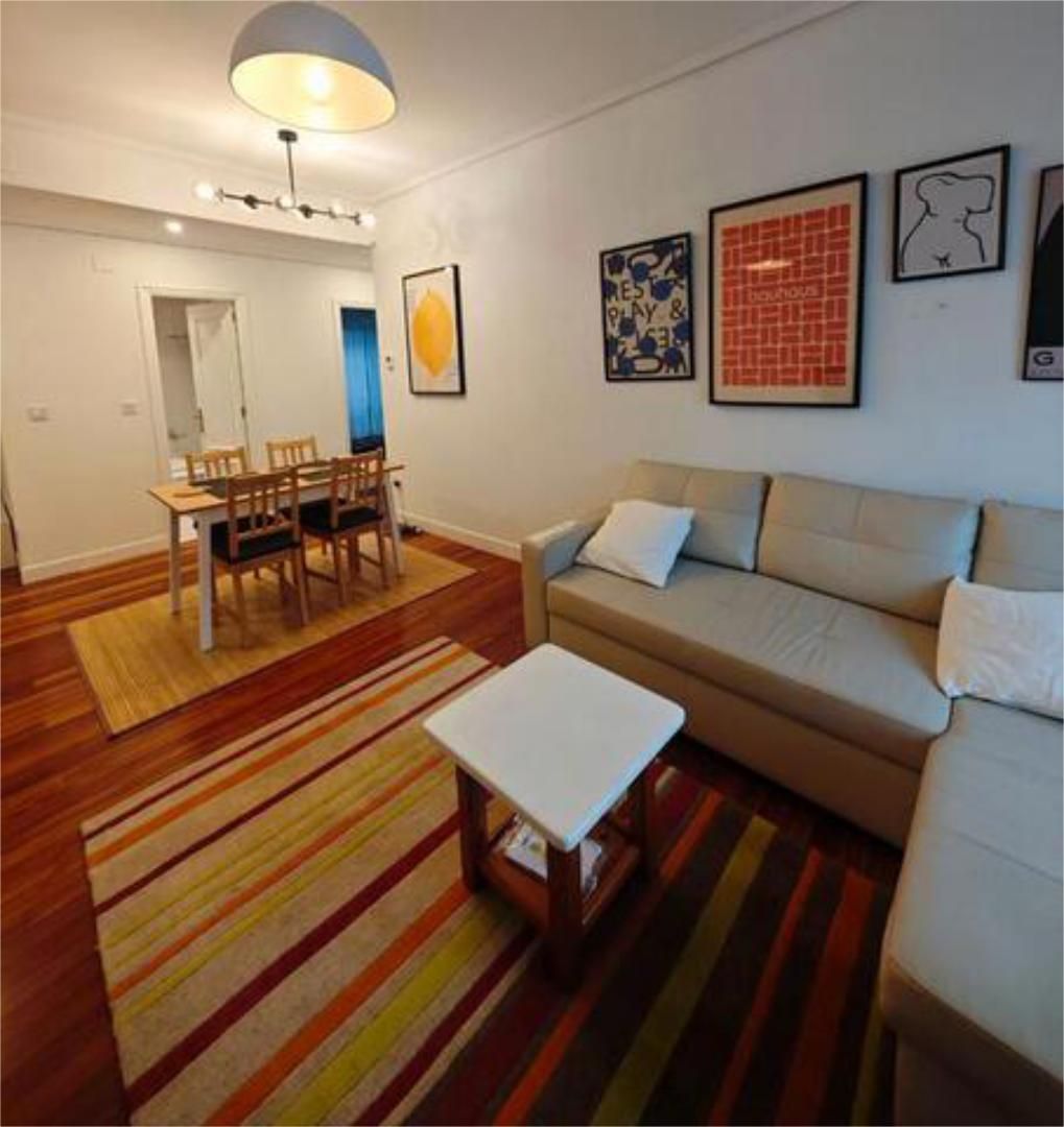 Flat to rent in Ametzola