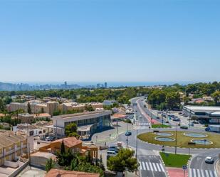 Vista exterior de Local en venda en La Nucia amb Aire condicionat, Calefacció i Moblat
